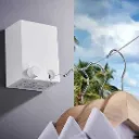 Retractable Clothesline