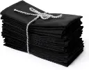 6 Cloth Dinner Table Napkin
