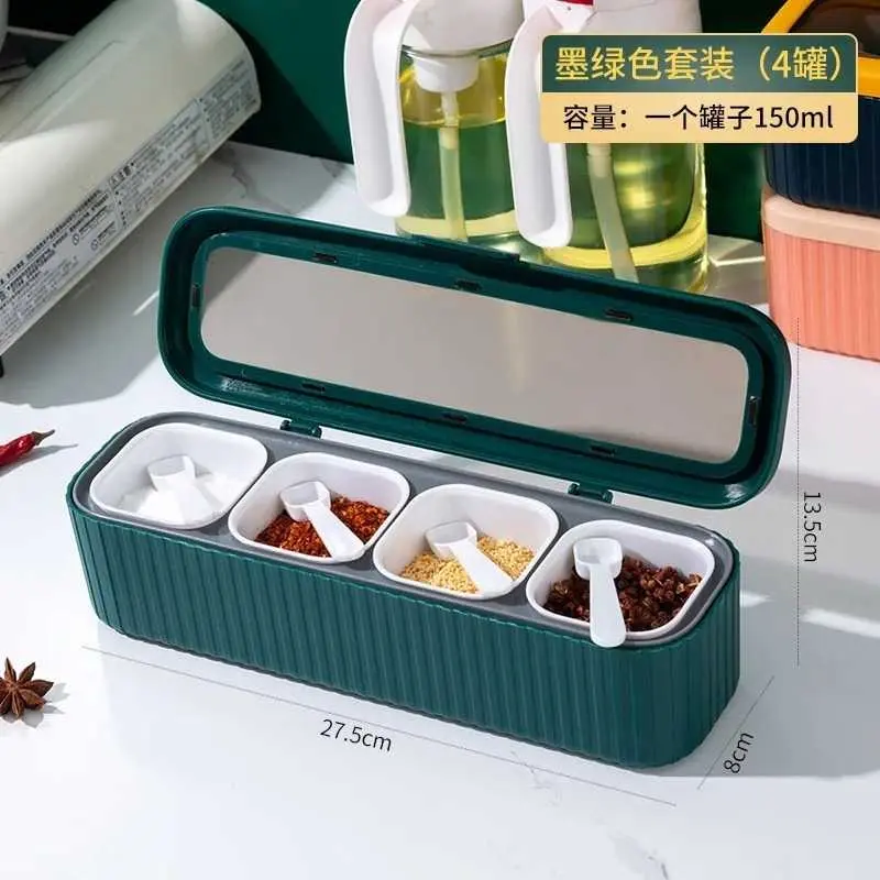 Multi-Function Seasoning Box