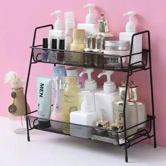 2 Tier Spice rack Stand