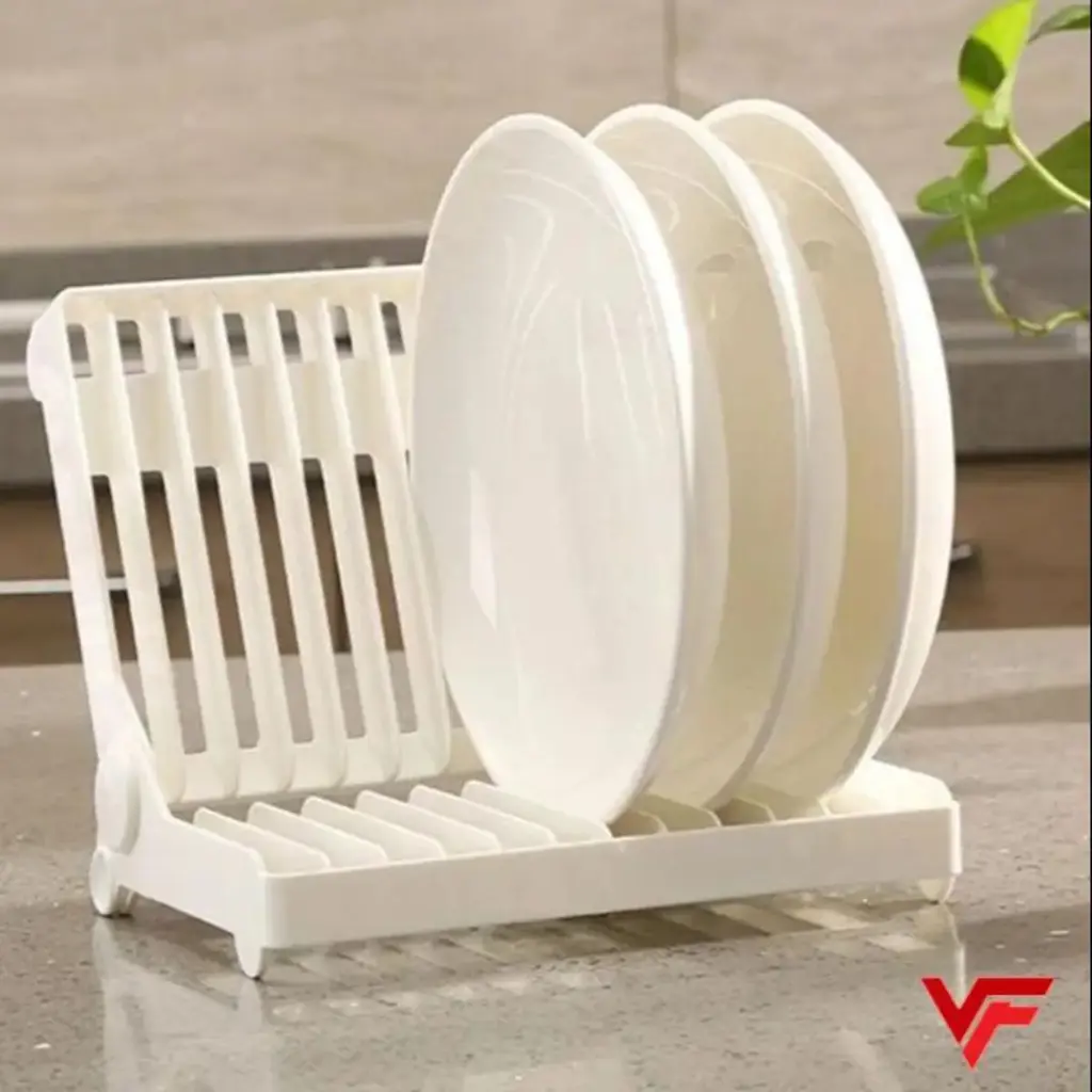 Foldable Dish Rack