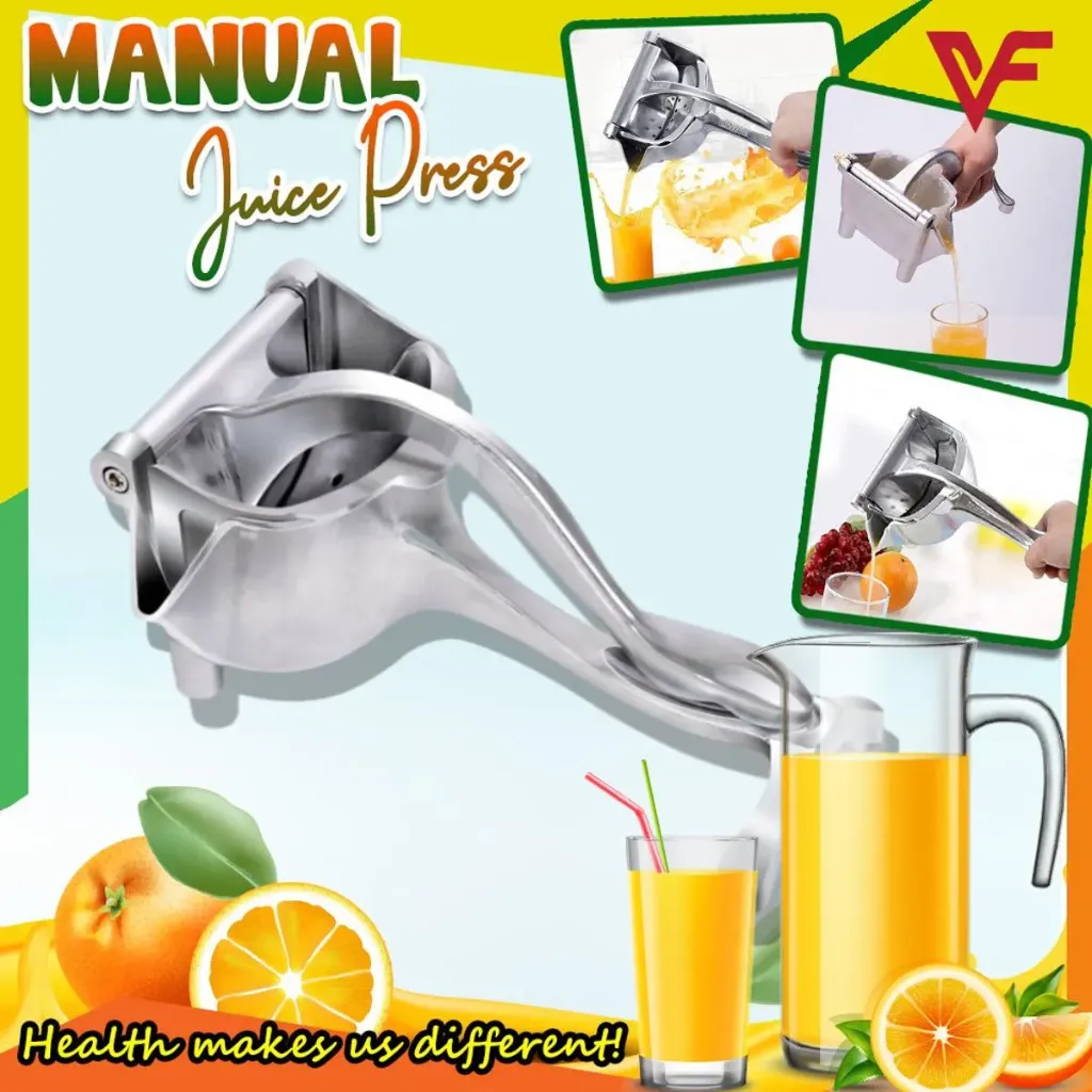 Manual Juicer