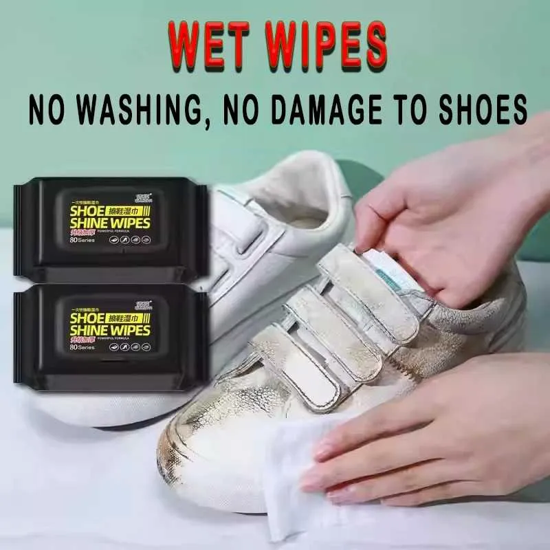Shoe Wipes