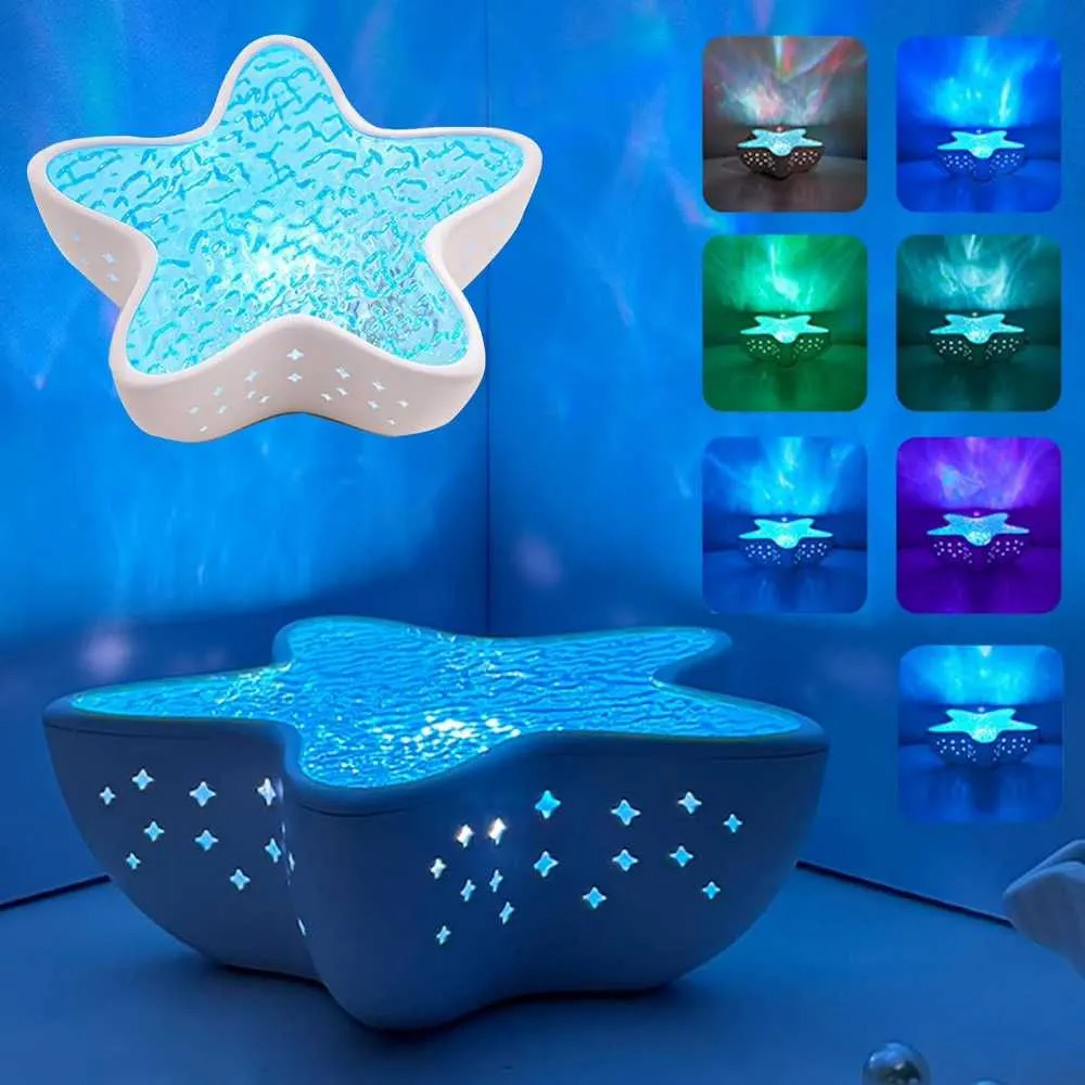 Starfish Projector